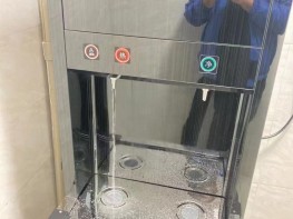 医院定制直饮水机-公共直饮水品质升级
