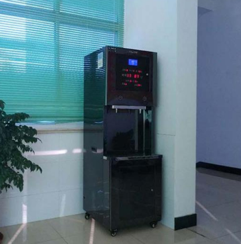 威可利直饮水机入驻上海市质量技术监督局 客户案例 第3张