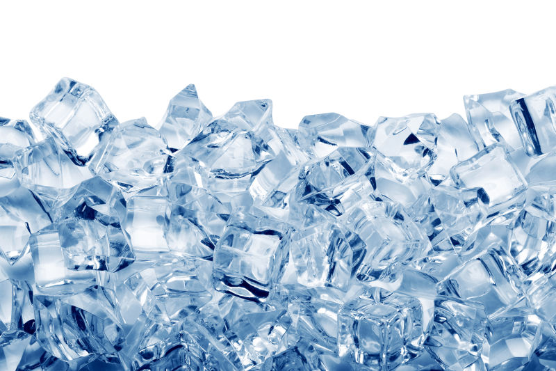 喝冰饮致细菌感染？夏日消暑小心冰块里的微生物 饮水知识 第1张